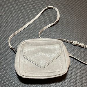 Grey Crossbody